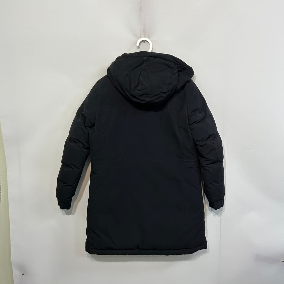 K2 여성 구스다운 패딩 100 블랙 상품이미지2