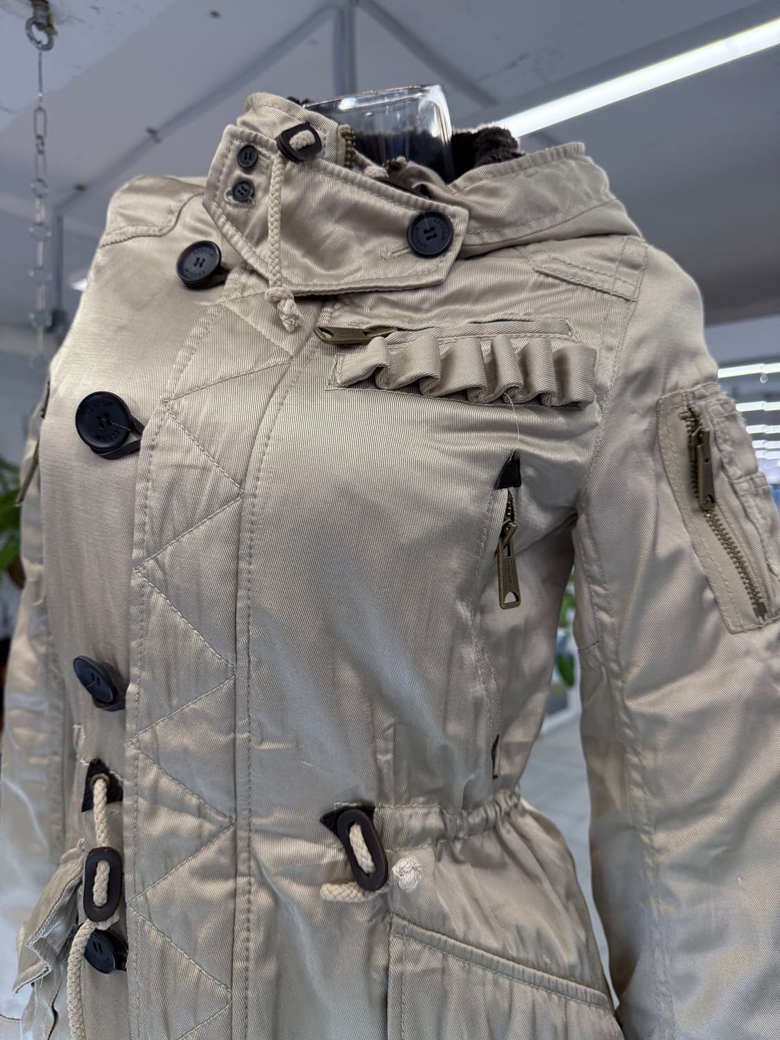 MOUSSY 상품이미지2