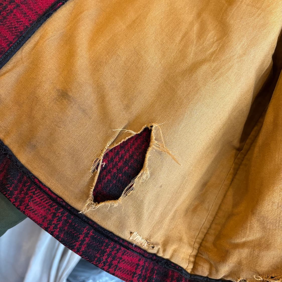 미국 빈티지 울리치 매키노 크루저 자켓 상품이미지9