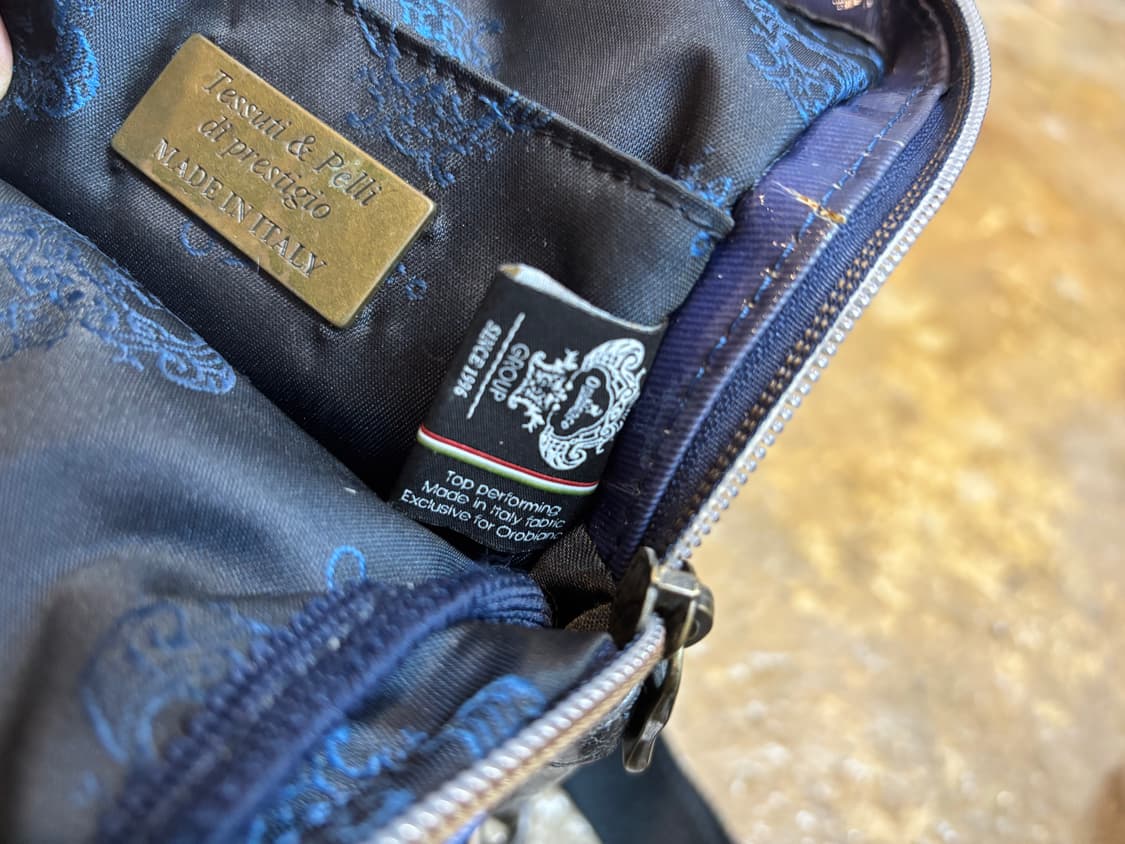 오로비앙코 이탈리아 슬링백 상품이미지7