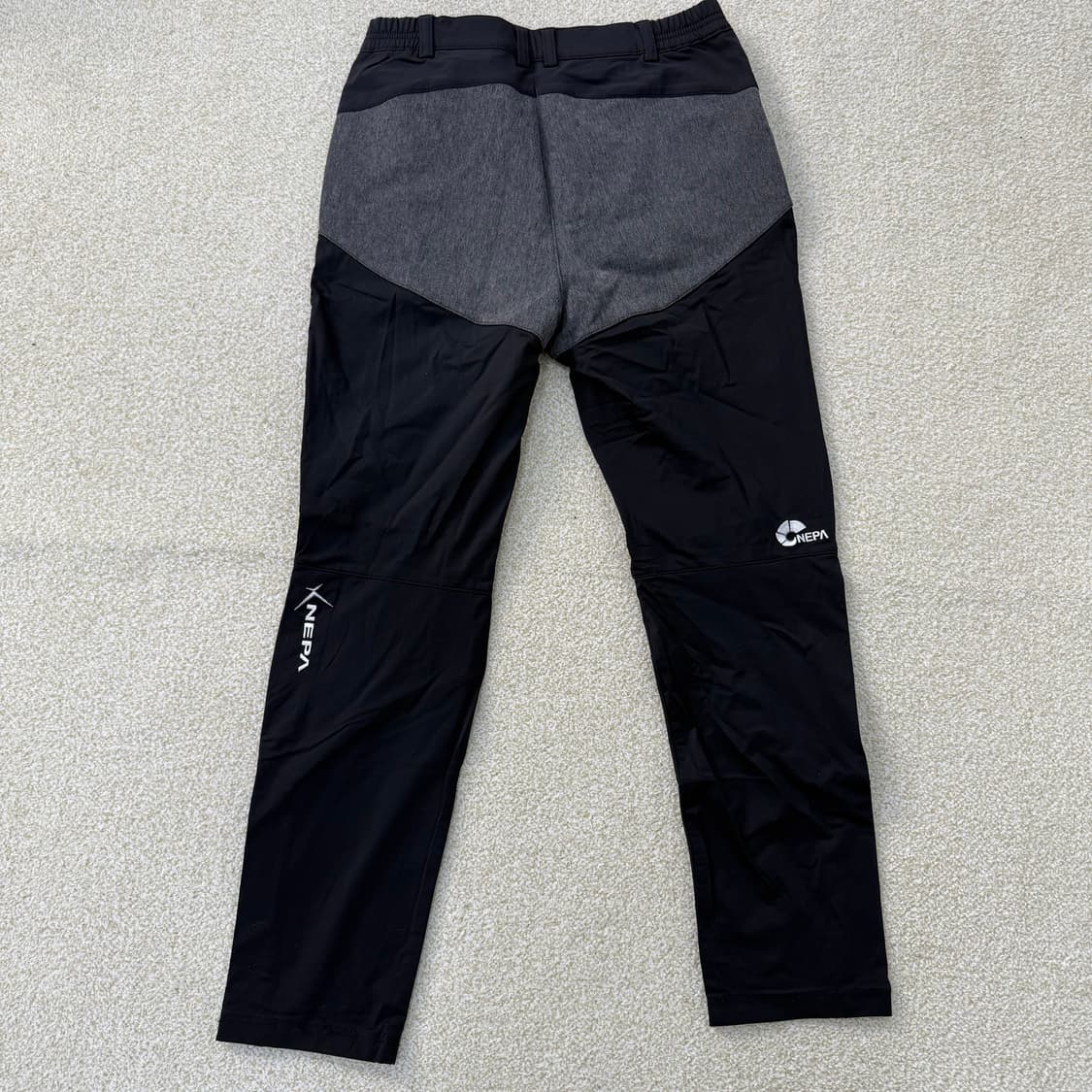 [M] 네파 등산복 기모 바지 팬츠 1223T1 상품이미지2