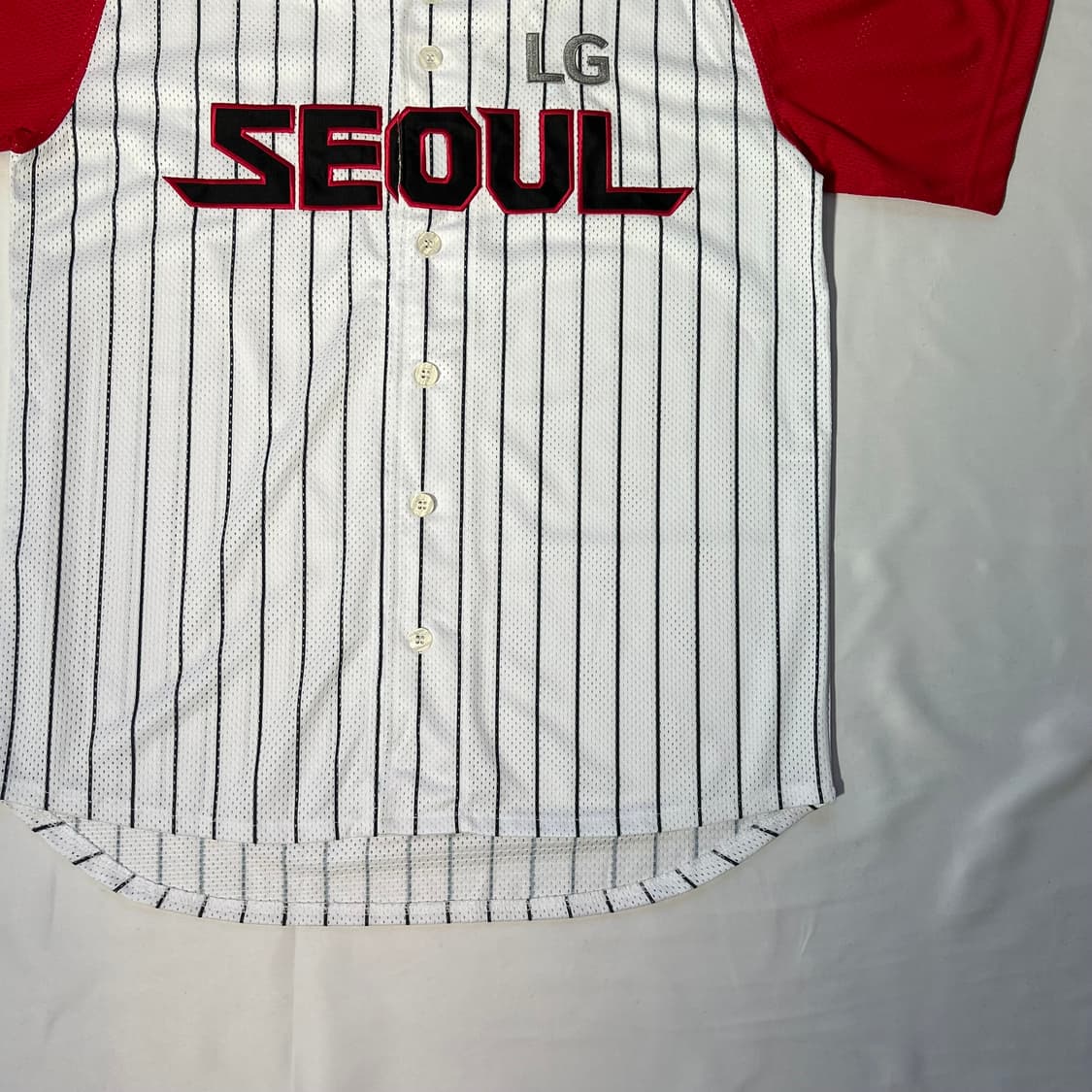 [100 L]LG TWINS 엘지트윈스 서울 노마킹 유니폼 상품이미지4