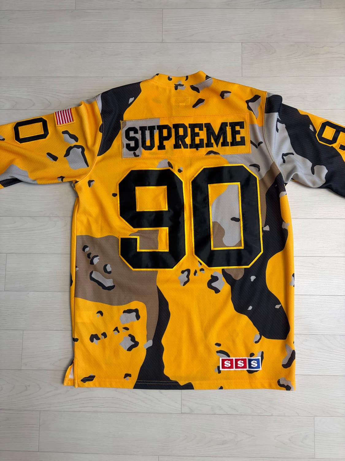 슈프림 하키 져지 리본 상품이미지1