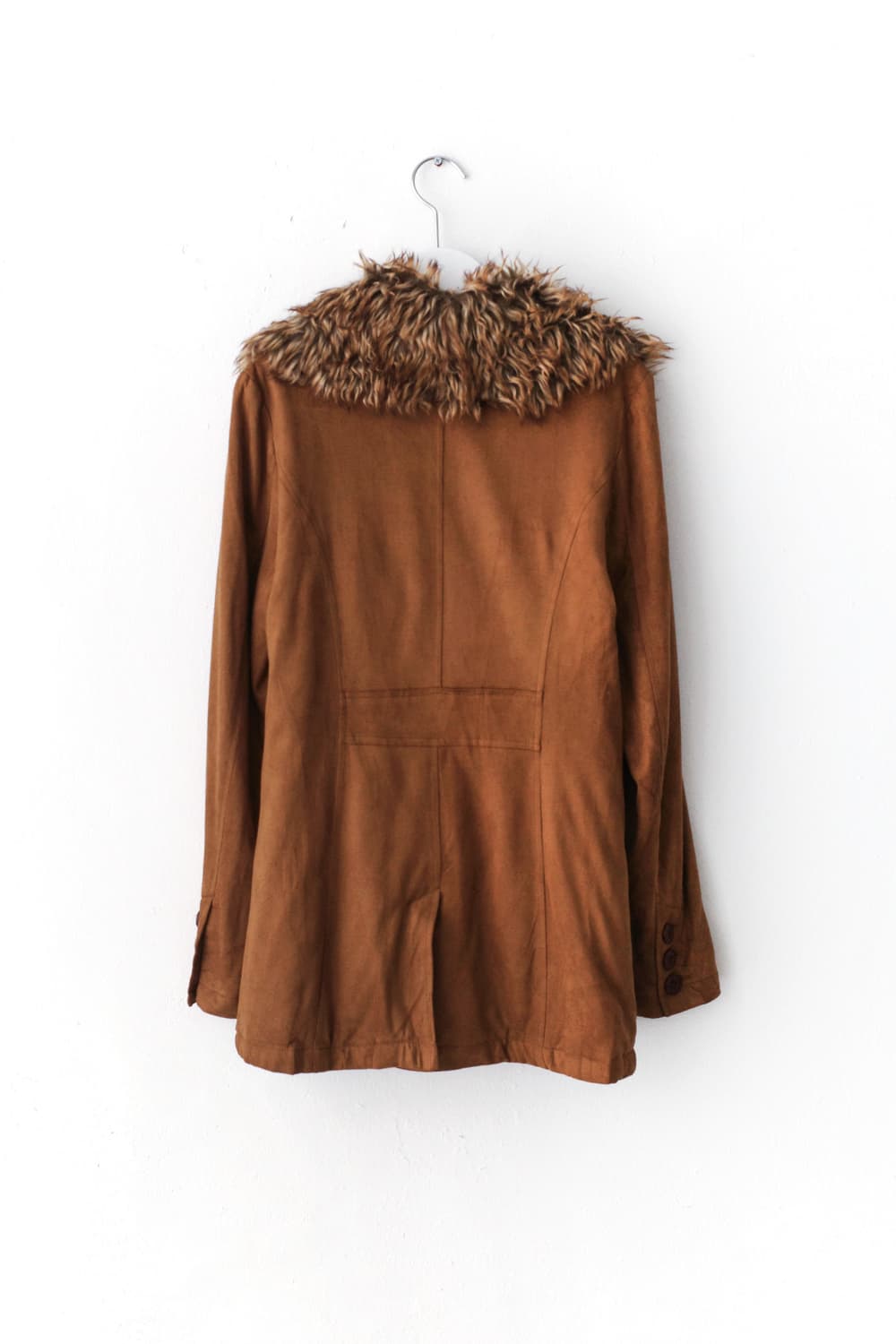 fur suade jacket  상품이미지2