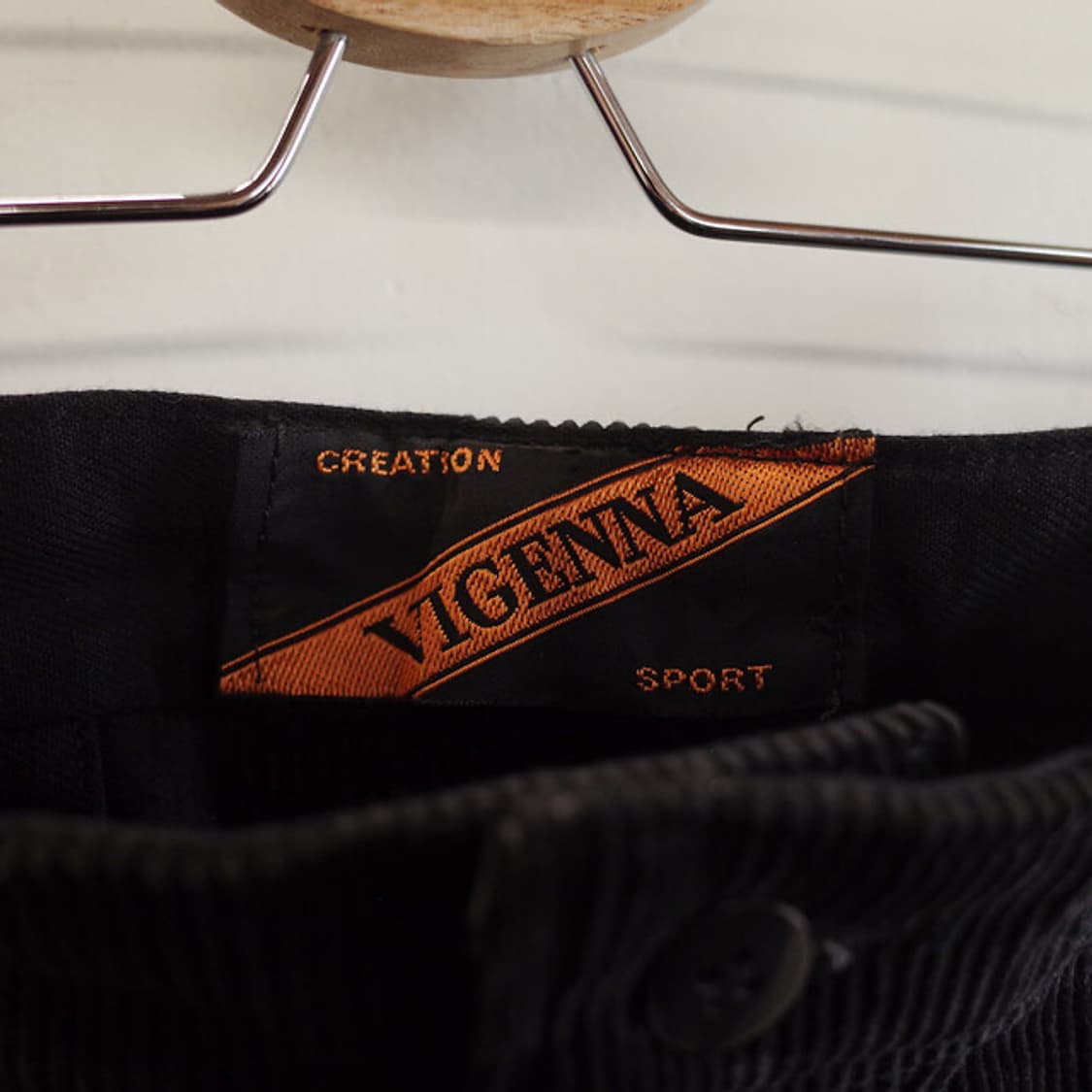 1950’s Vienna Corduroy Work Trousers 상품이미지9