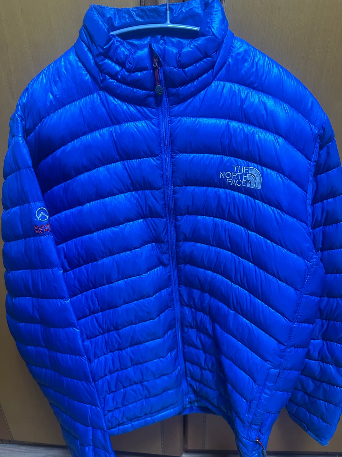 노스페이스 써밋 경량패딩 상품이미지1