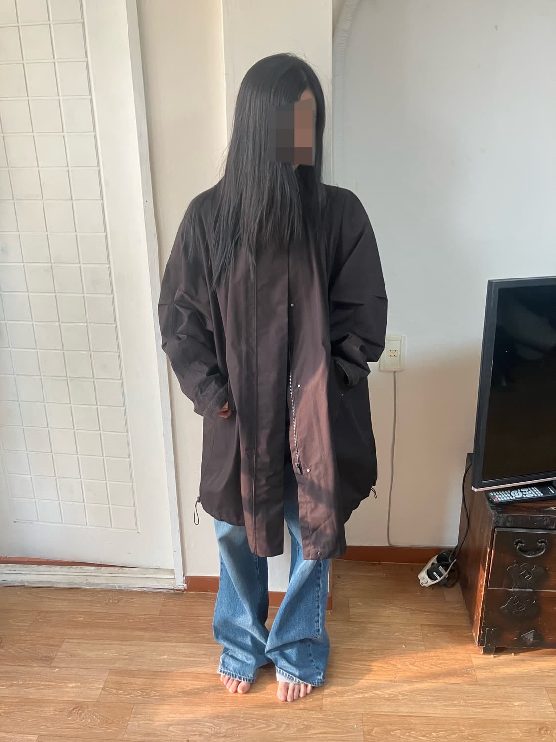 유니클로 점퍼 Xl 상품이미지1