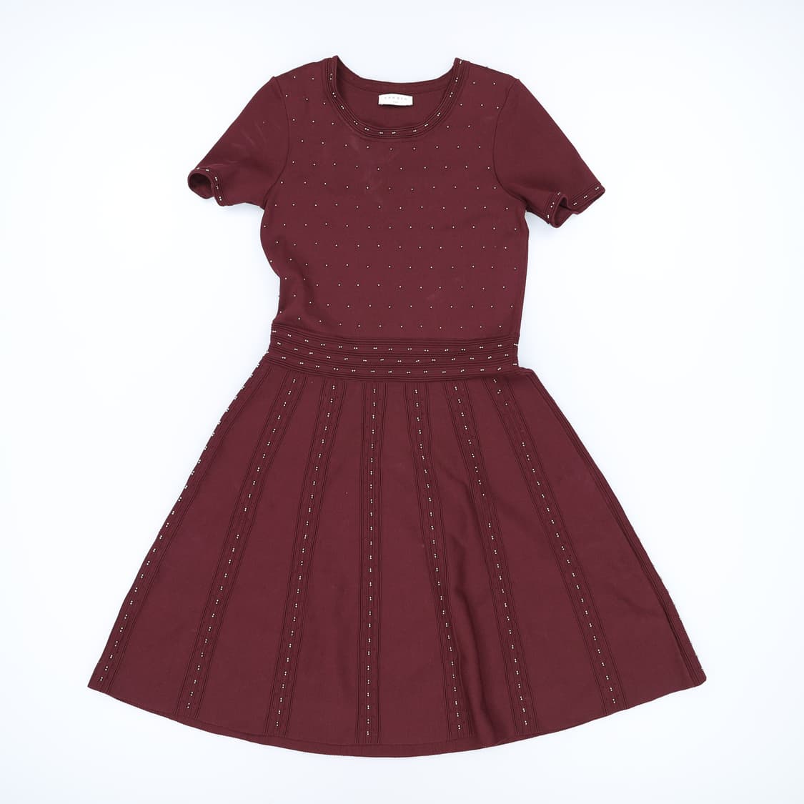 38 산드로 여성 몽테뉴 원피스 0319H1 상품이미지1