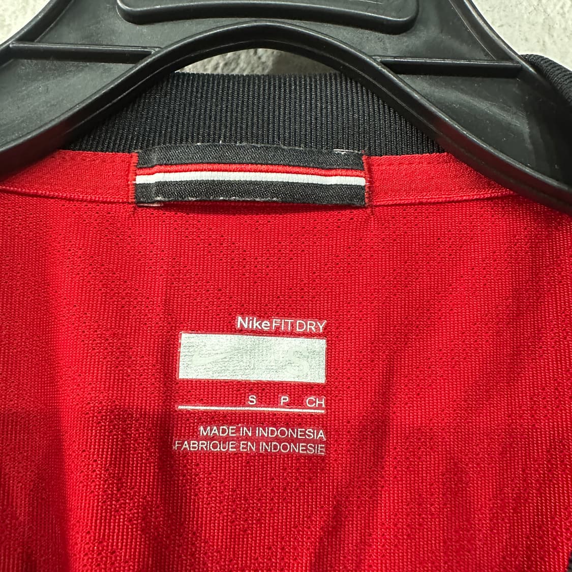 나이키 맨유09-10 노마킹 유니폼 90-95 상품이미지4