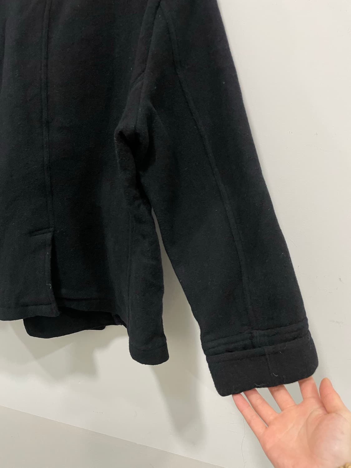 Jpn BreathMINT 울 피 코트 자켓 상품이미지10