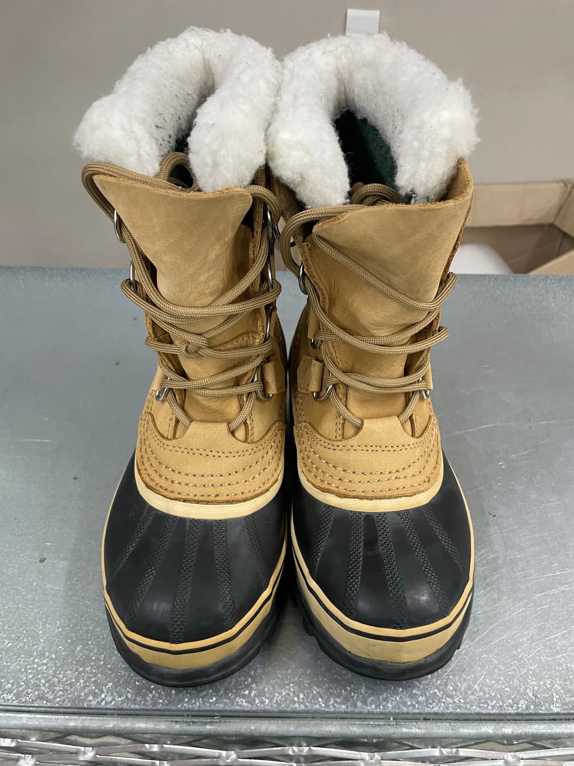 소렐 카리부 부츠 220 상품이미지5