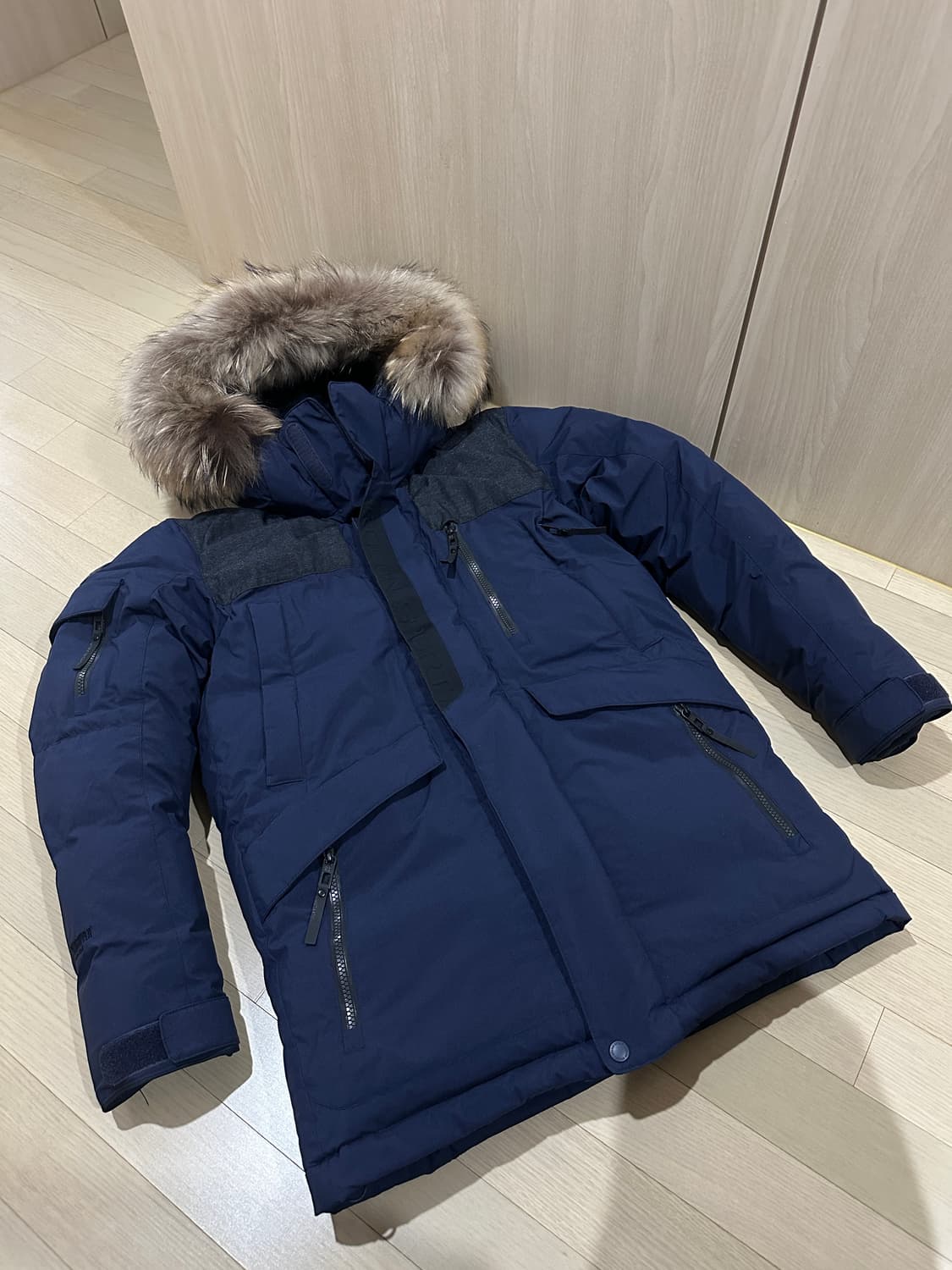 코오롱스포츠 안타티카 구스다운 거위털패딩 95 상품이미지1