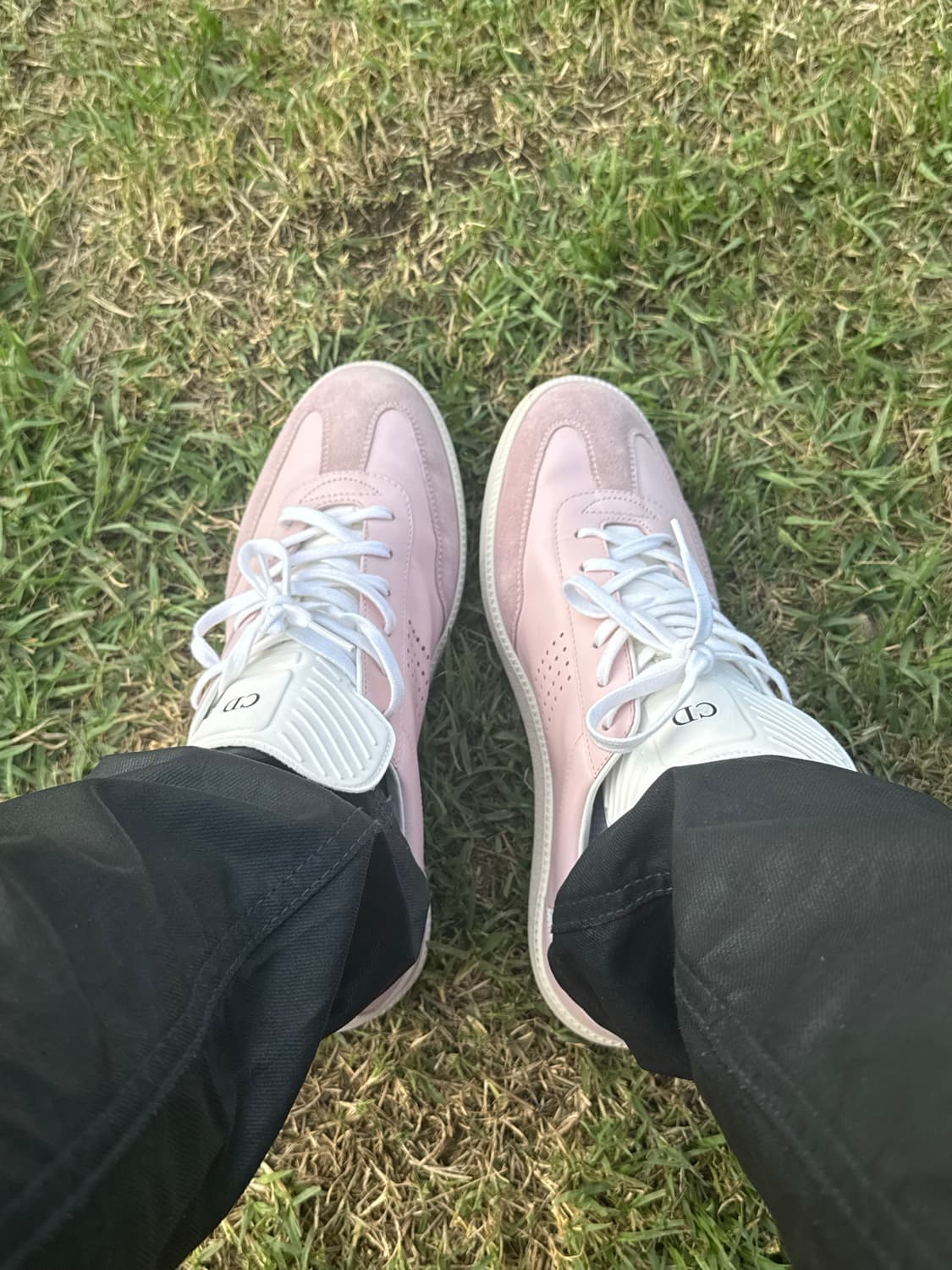 Dior homme B01 german army trainer 상품이미지1