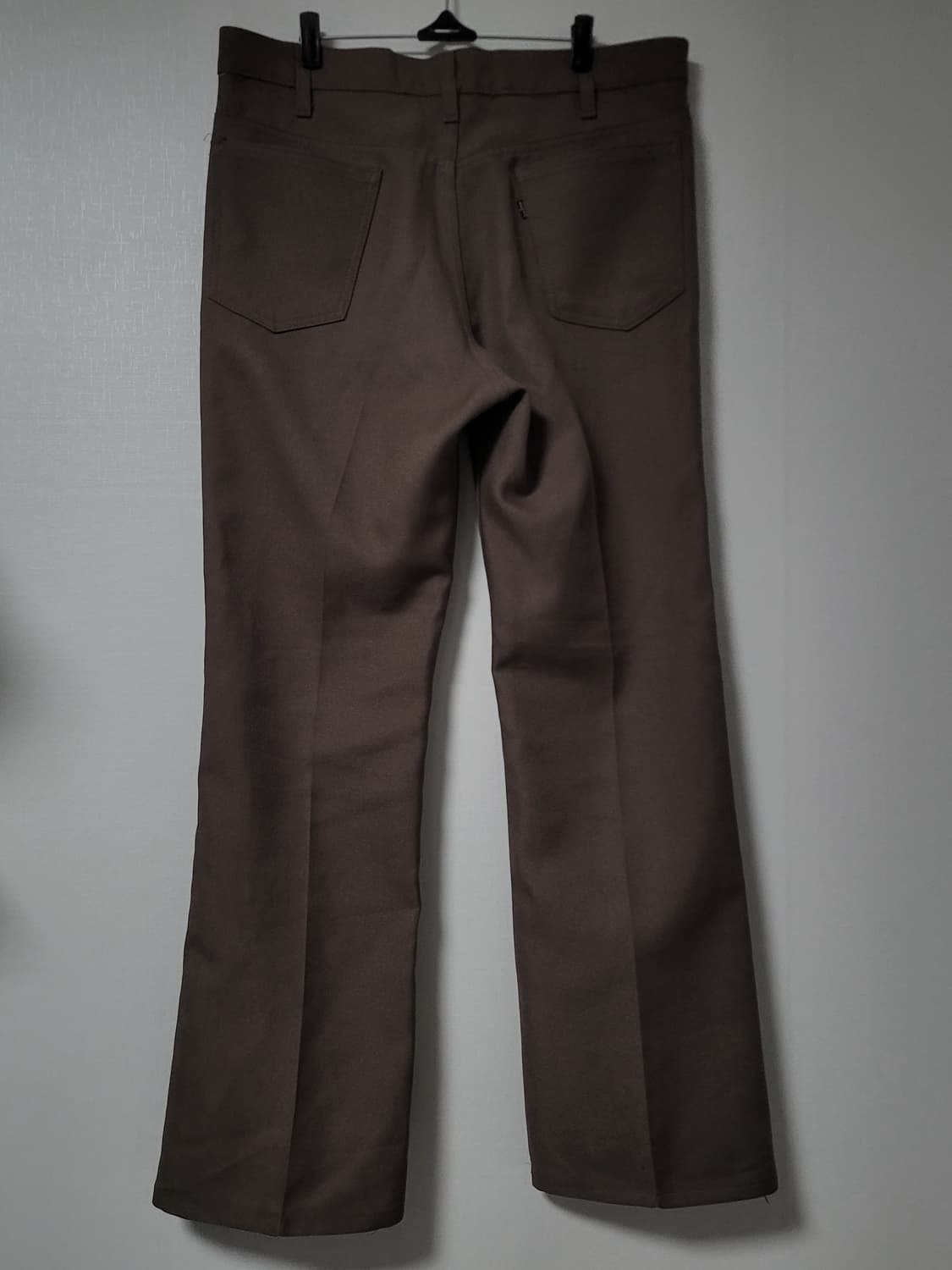 80s levis 517 sta-Prest 메카닉 부츠컷 팬츠 상품이미지2