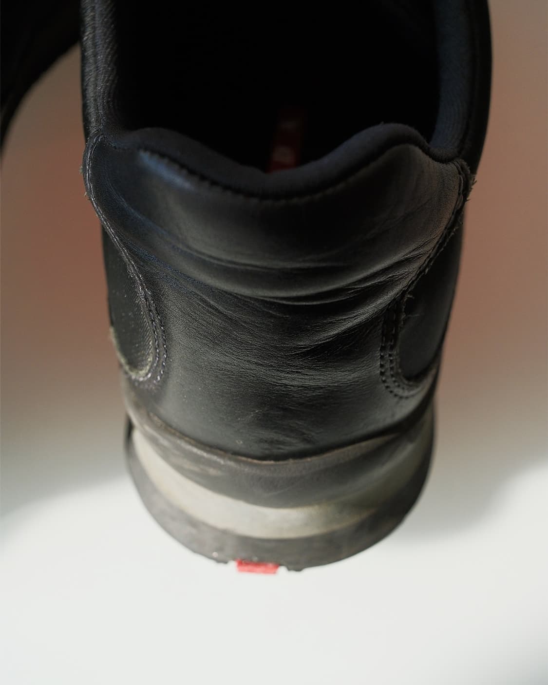 Prada Leather shoes 상품이미지3