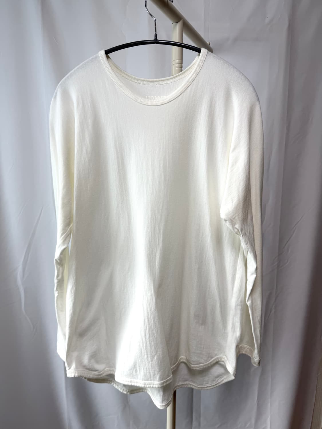 옴므플리세 롱슬리브 상품이미지1