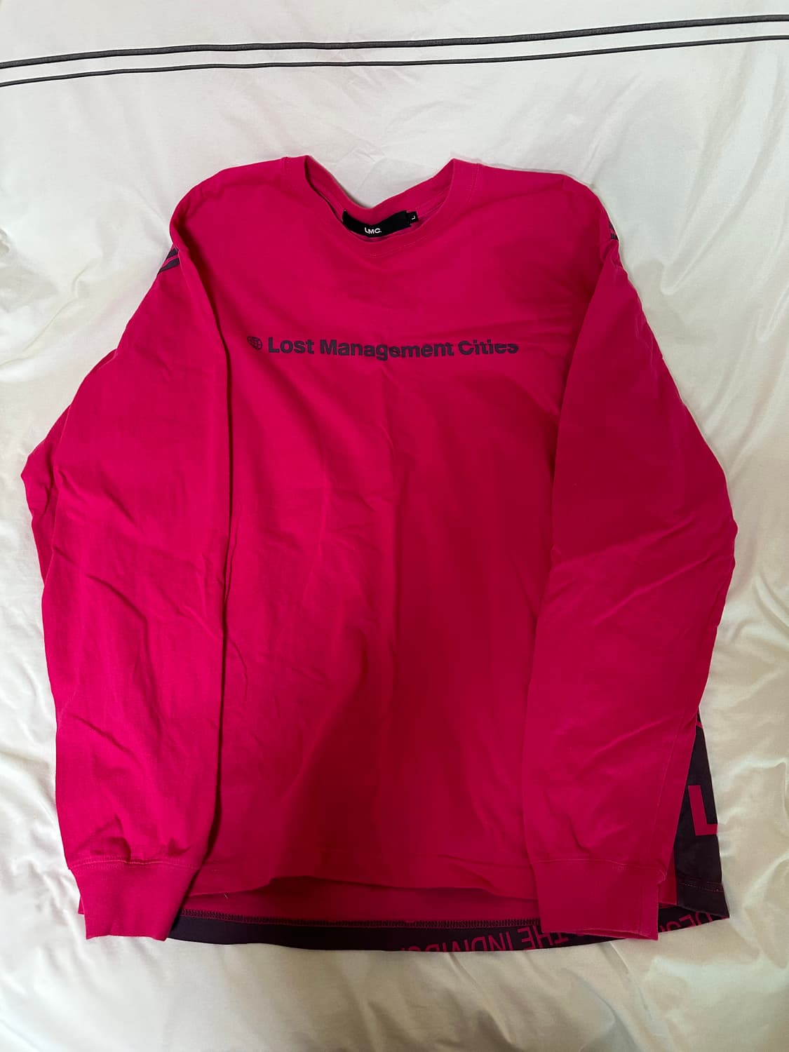 LMC 긴팔셔츠 상품이미지1