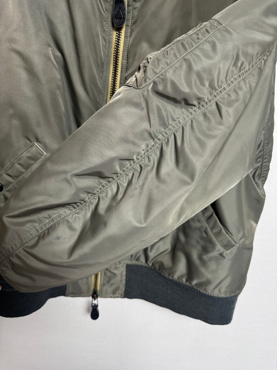 [3] 마카 MA1 세이지 그린 상품이미지4