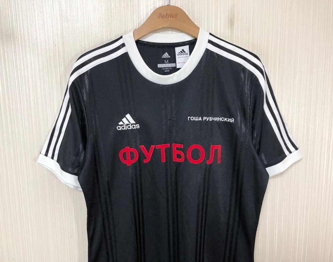 아디다스X고샤 루브친스키 콜라보 풋볼져지 M(해외) 상품이미지2