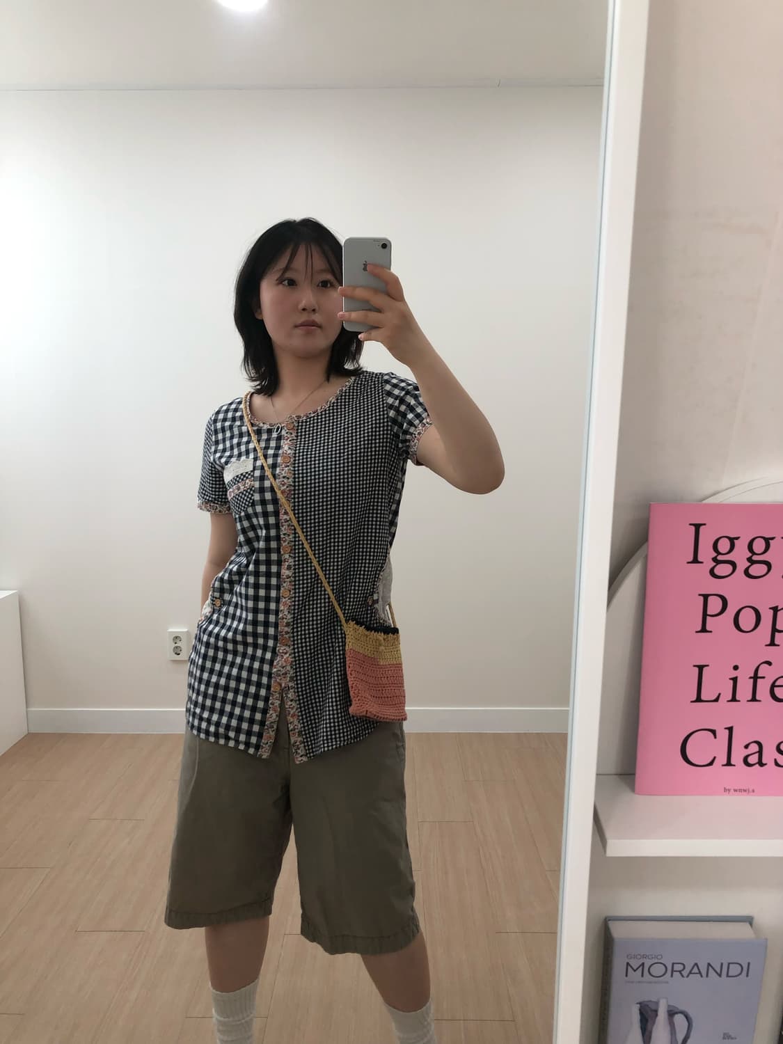 빈티지 워크웨어 모리룩 상품이미지1