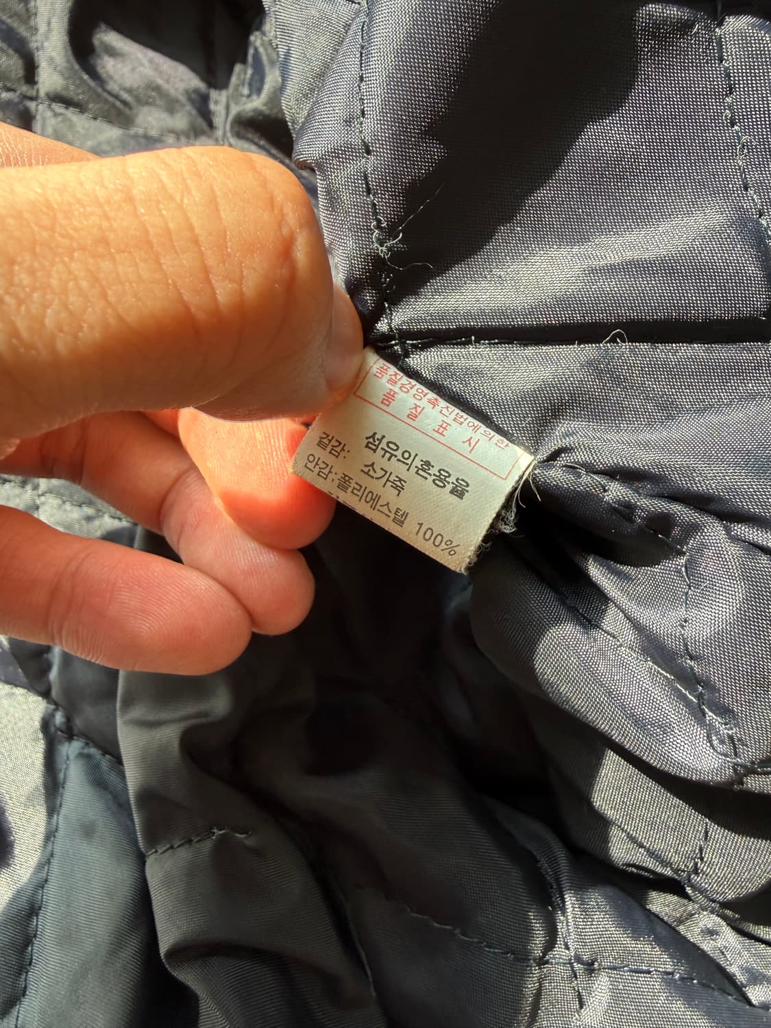 더블카라 숏 레더 자켓 상품이미지9