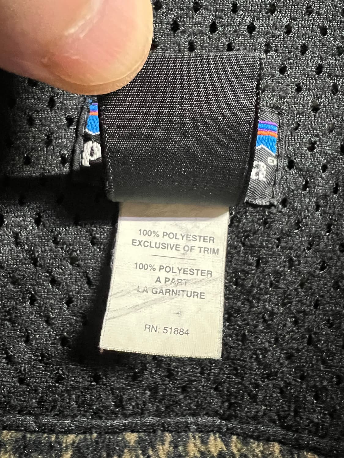 1997 파타고니아 울트라 플러쉬 자켓 상품이미지6