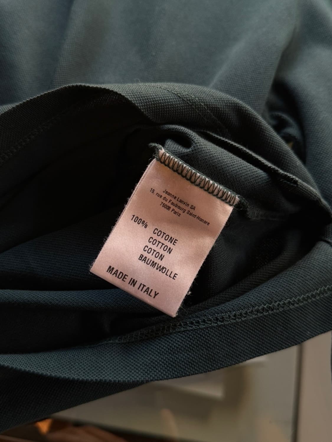 랑방 pk 셔츠 100 상품이미지10