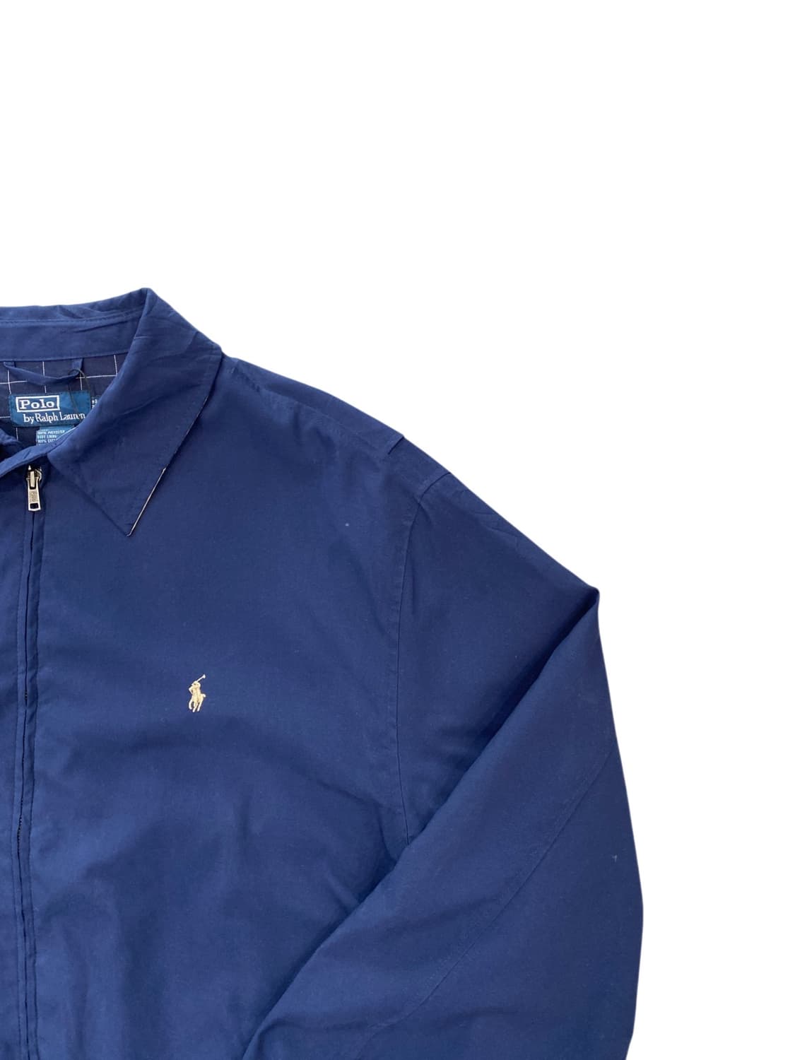 폴로 랄프로렌 해링턴 자켓 (Man 2XL) H0454 상품이미지3