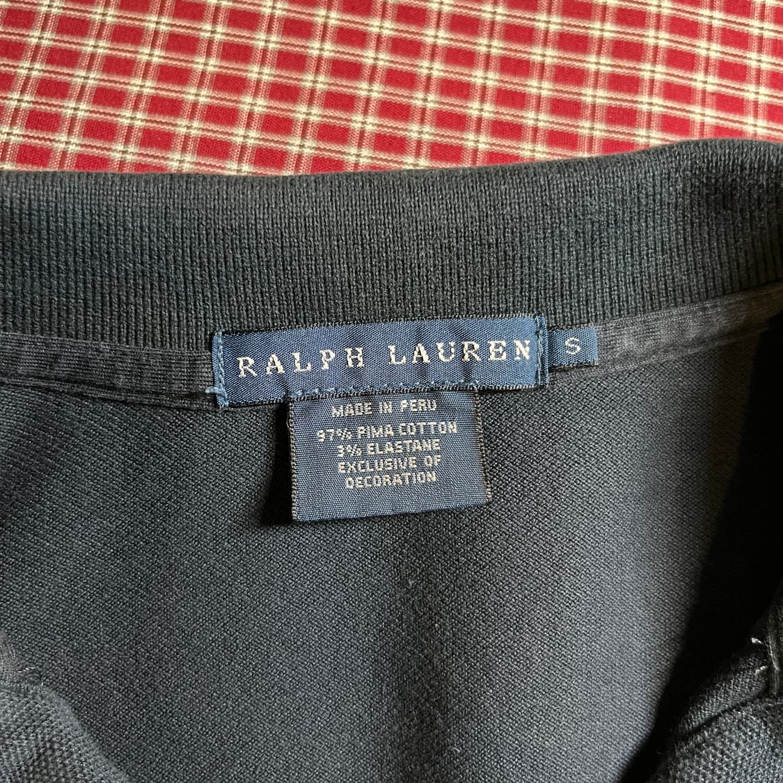 폴로랄프로렌 폴로 긴팔카라티 상품이미지5