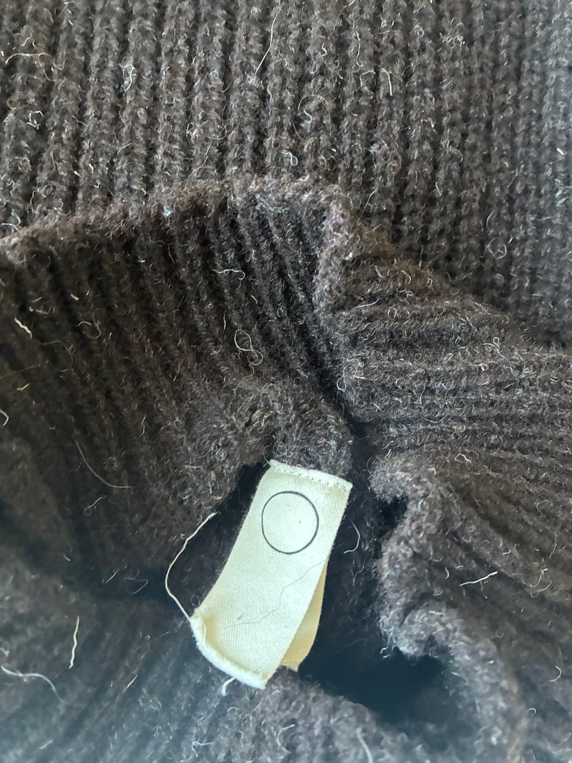 Oproject by jan jan van essche knit 상품이미지4