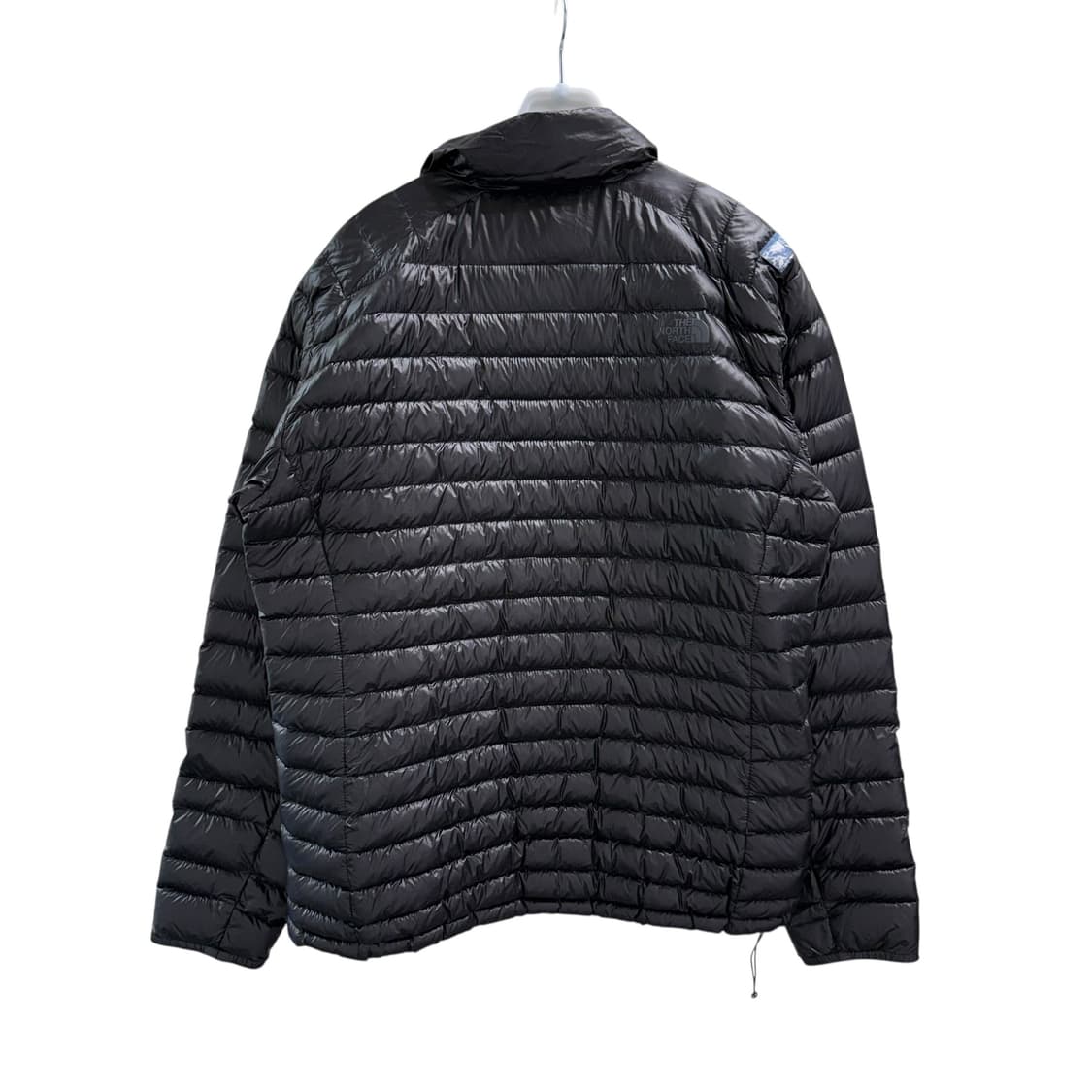 [L] 노스페이스 블랙 경량패딩 상품이미지4