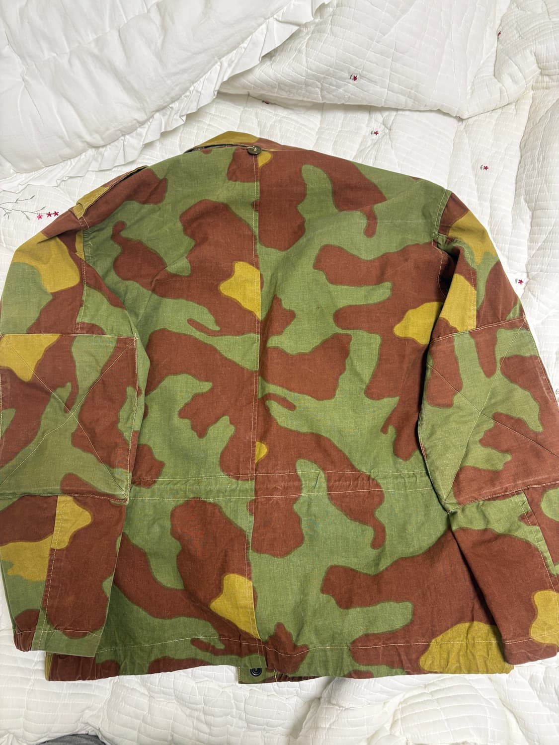 이탈리아군 산 마르코 자켓 상품이미지2