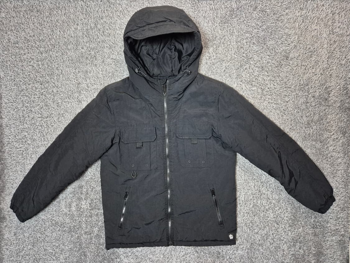 ZARA자라 남성 패딩 후드 점퍼 M(95-100) 상품이미지1