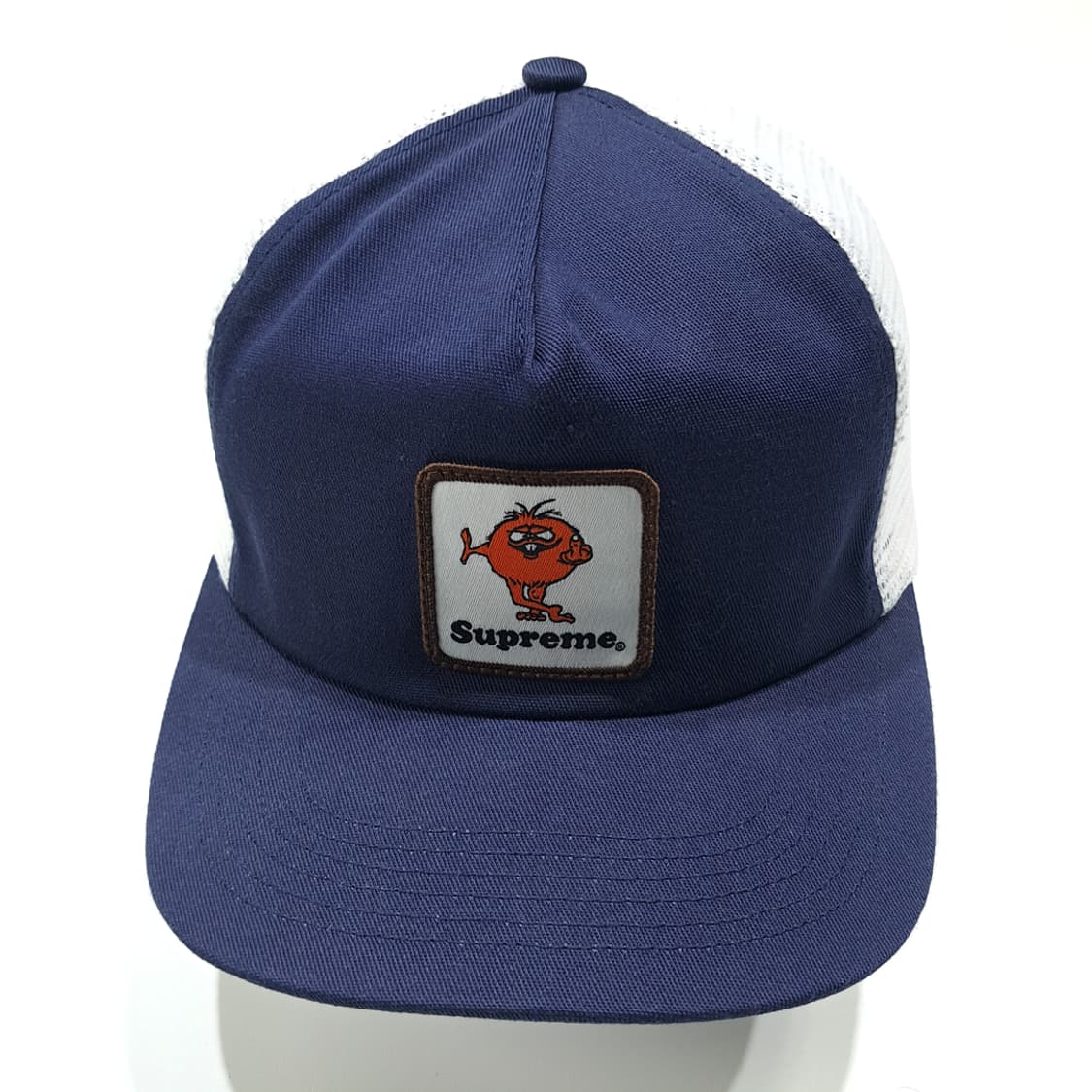 CL737 슈프림 미국판 카마초 메쉬 5패널 트러커캡 모자 상품이미지3