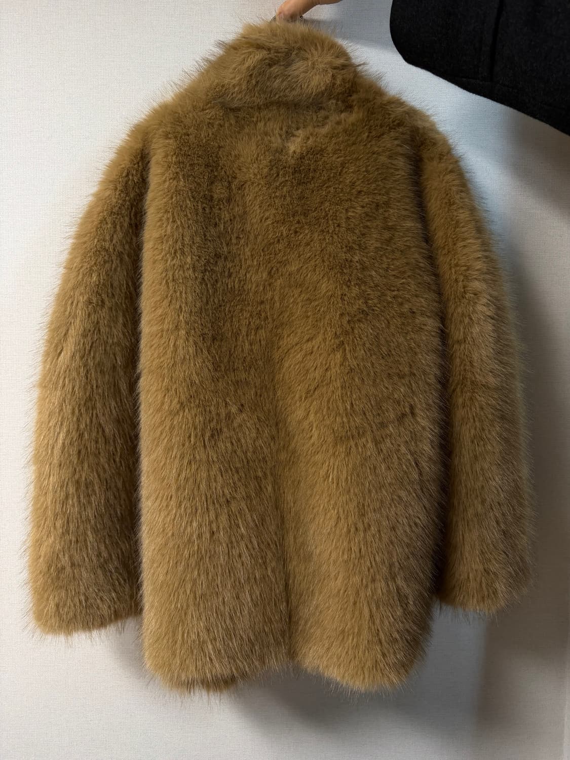 브리드 폭스 에코퍼 리버시블 퍼자켓 상품이미지4