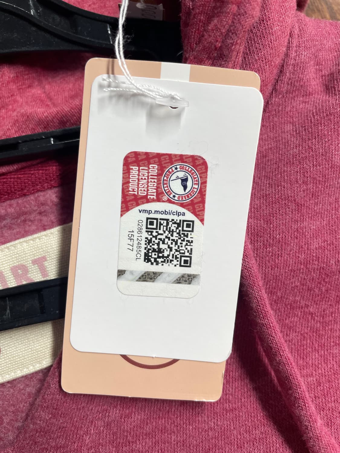 MIT 대학 미국 빈티지 스타일 후드 상품이미지3