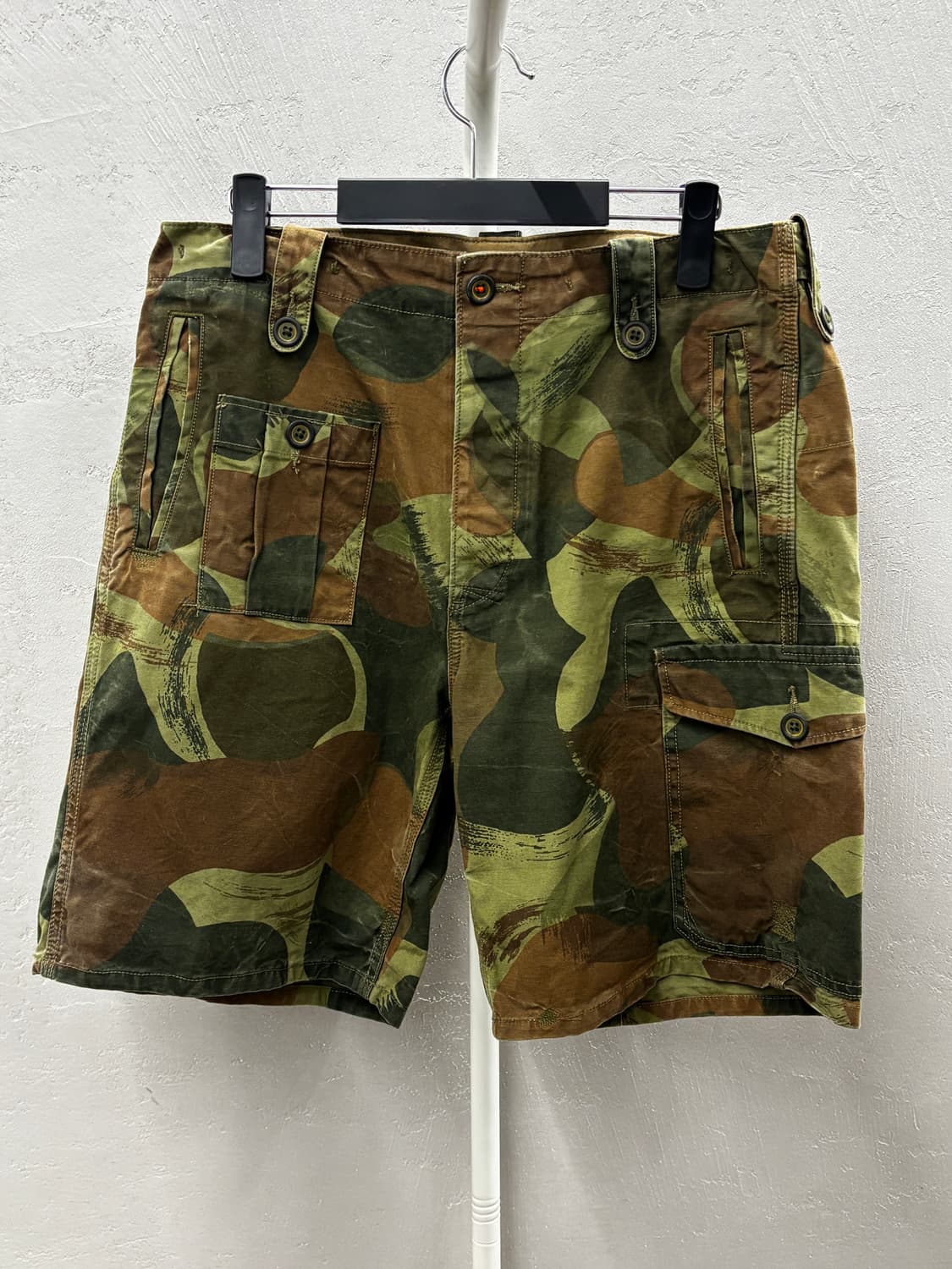 폴로 랄프로렌 카모 반바지 34 상품이미지2