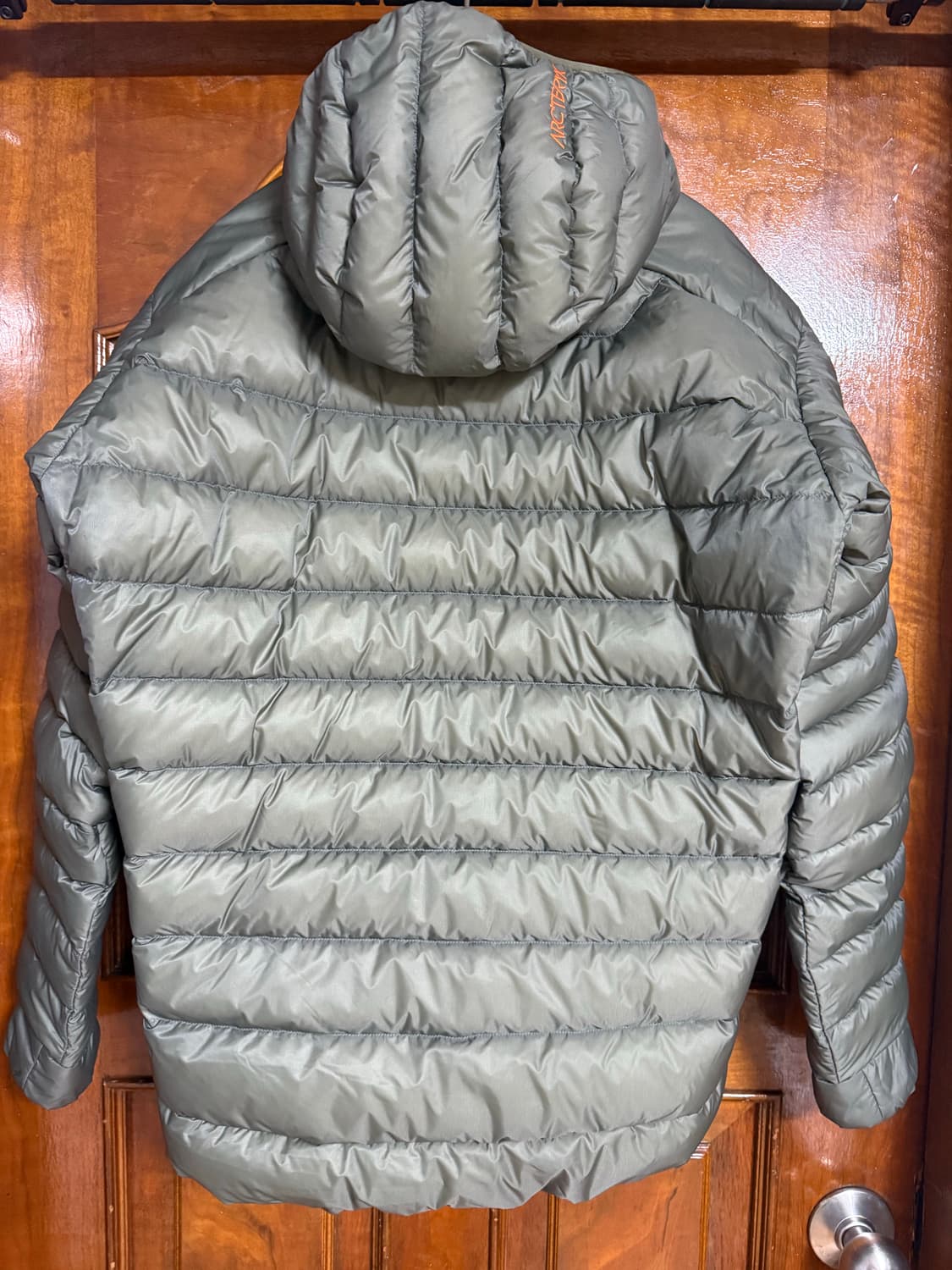 아크테릭스 세륨 후디 포리지 베르베 M 상품이미지3