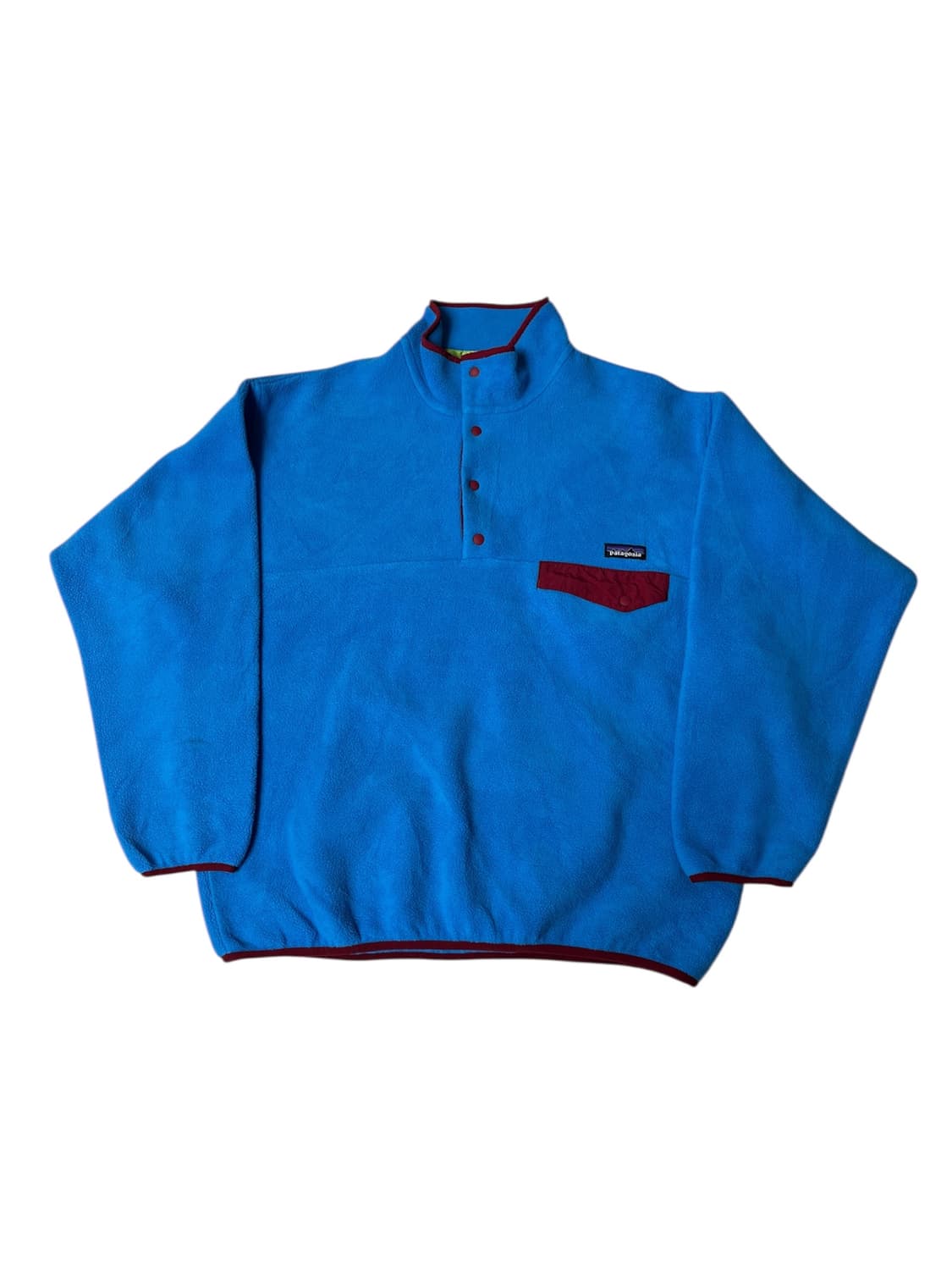 파타고니아 신칠라 스카이블루 L (헤비) 상품이미지1