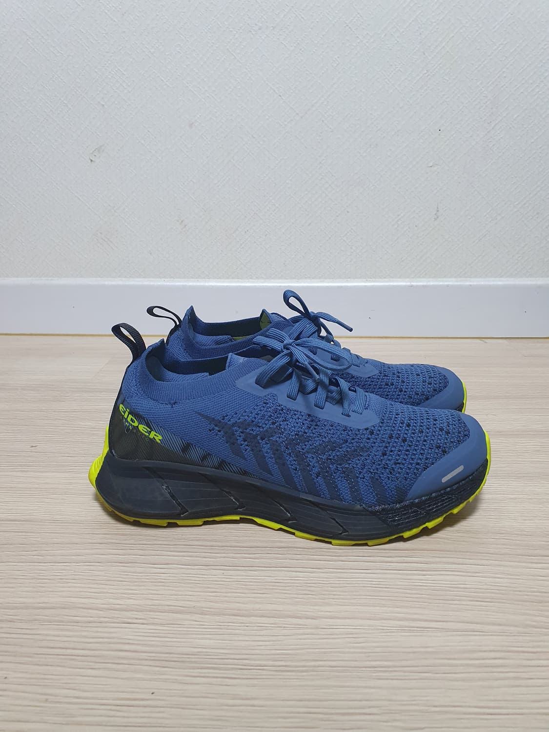 아이더 퀀텀 라이더 트레킹화 260 상품이미지1