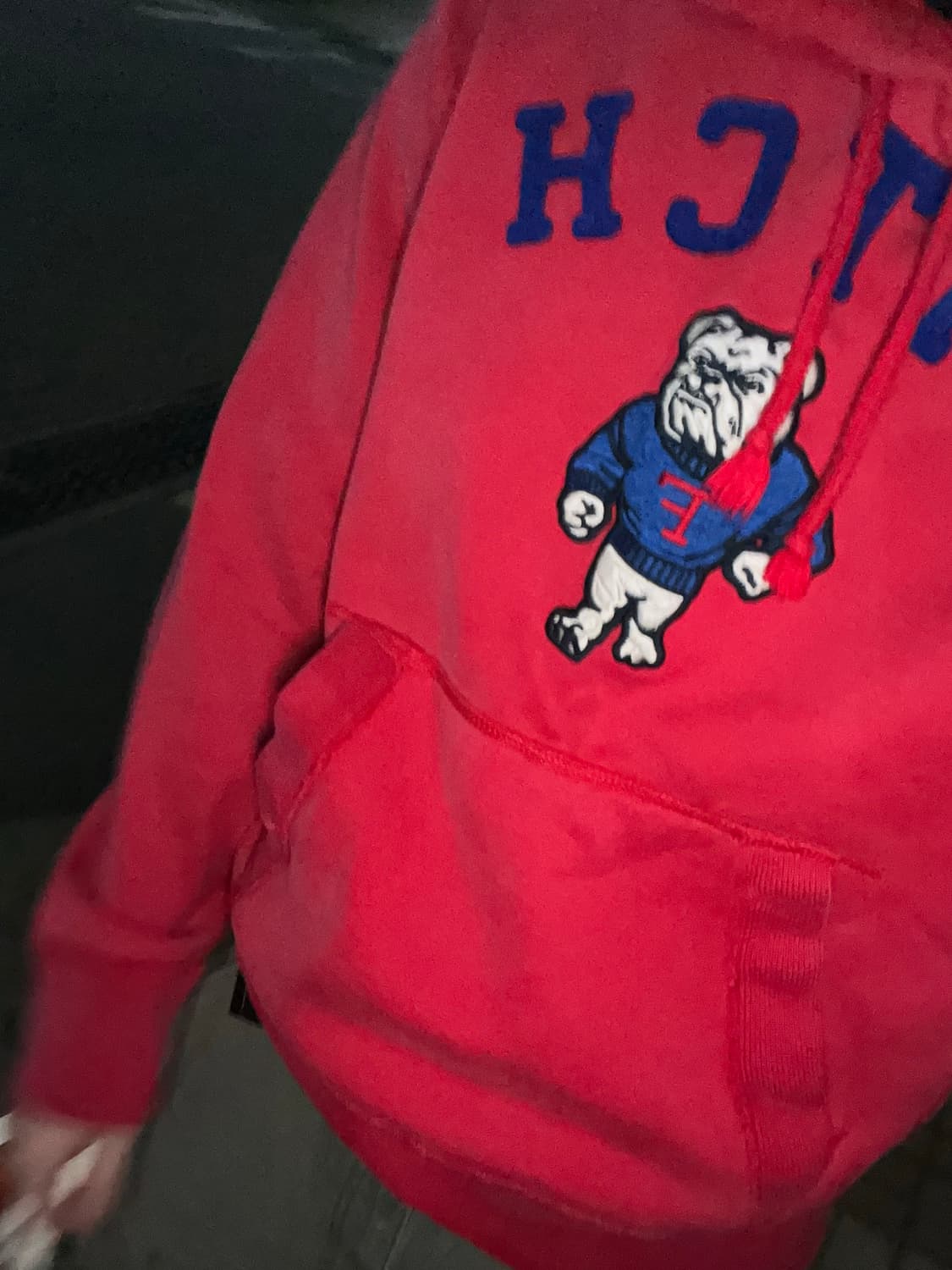 아베크롬비 불독 후드집업 상품이미지2