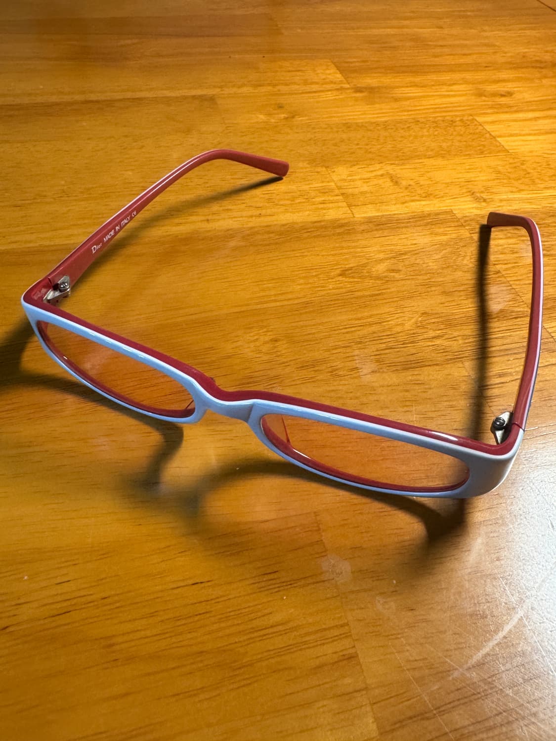 디올 빈티지 안경 상품이미지7