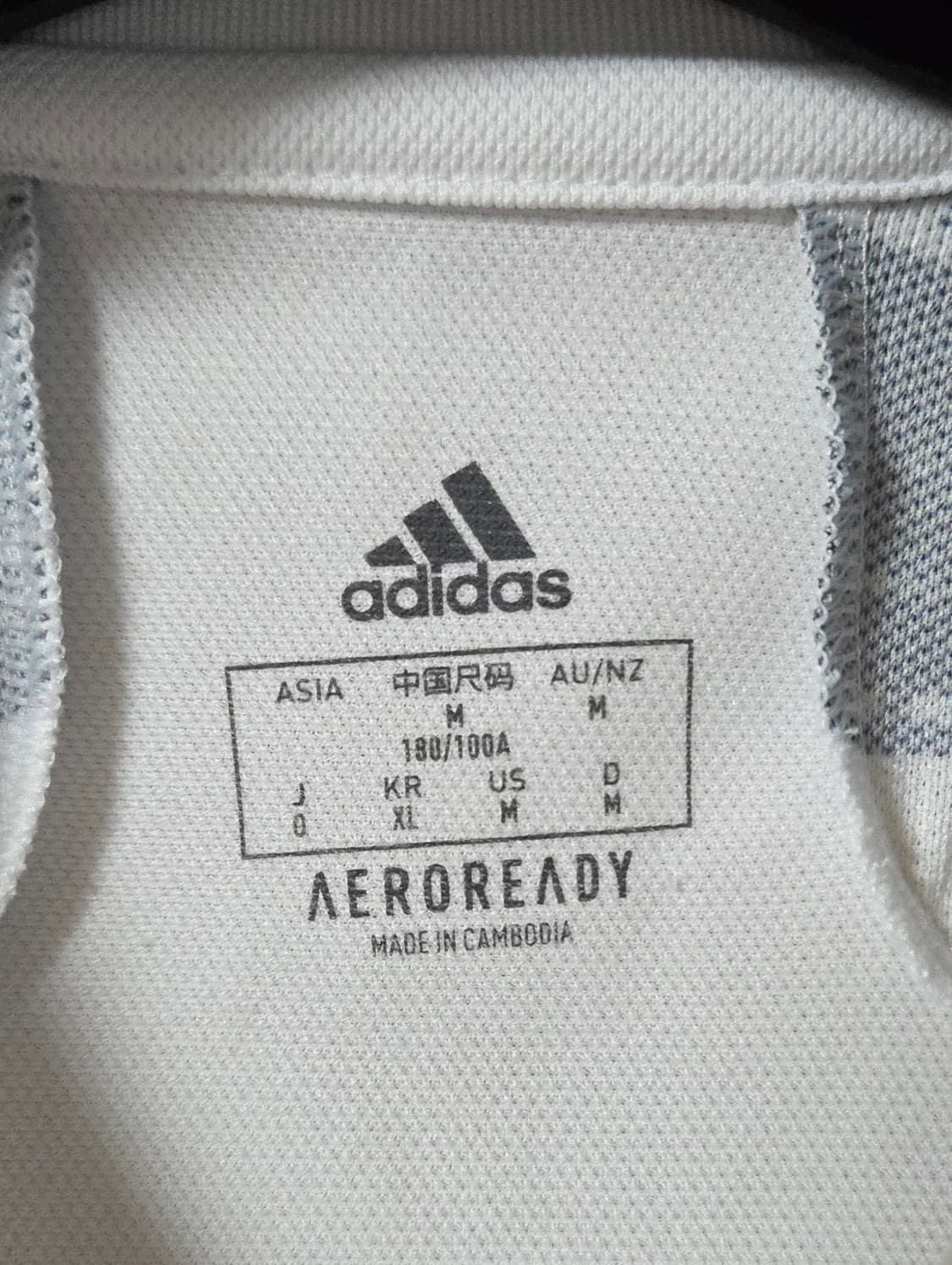 (착샷) 아디다스 유벤투스 유니폼 져지 20-21 시즌 홈 상품이미지4