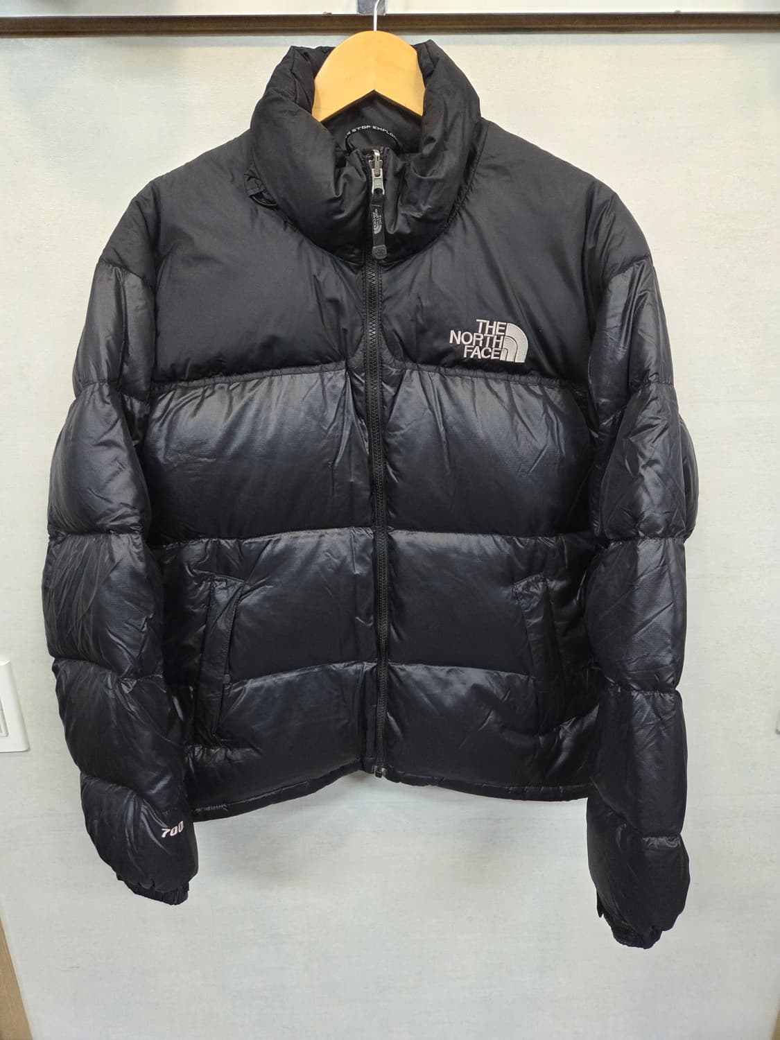 노스페이스 700 구스다운 눕시 패딩 95 상품이미지1