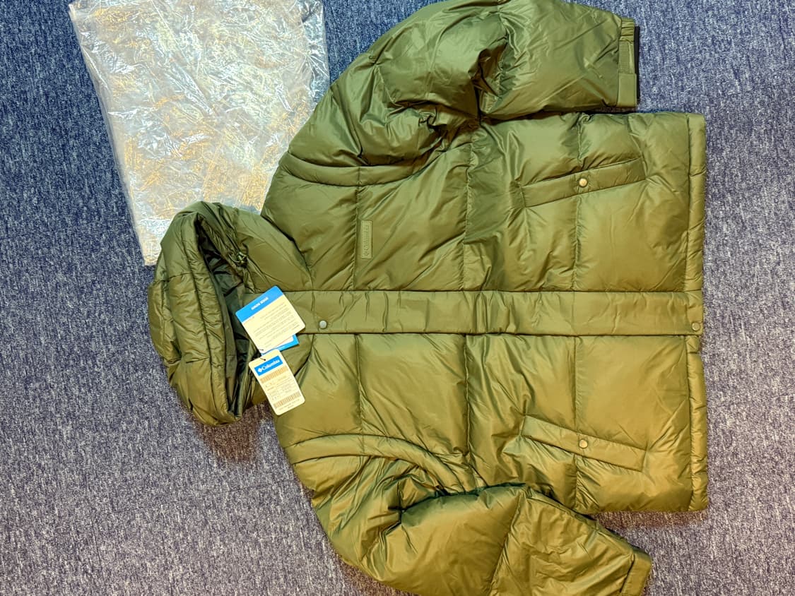 남성 톤토 돔 디터쳐블 다운 자켓 상품이미지5