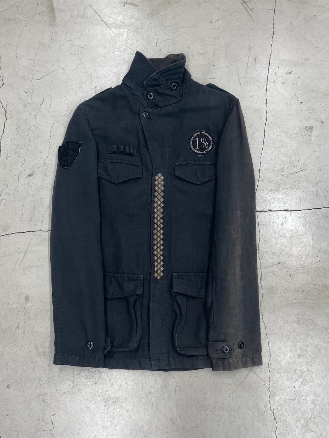 Veronica by Led rechwe field Jacket (L) 상품이미지1