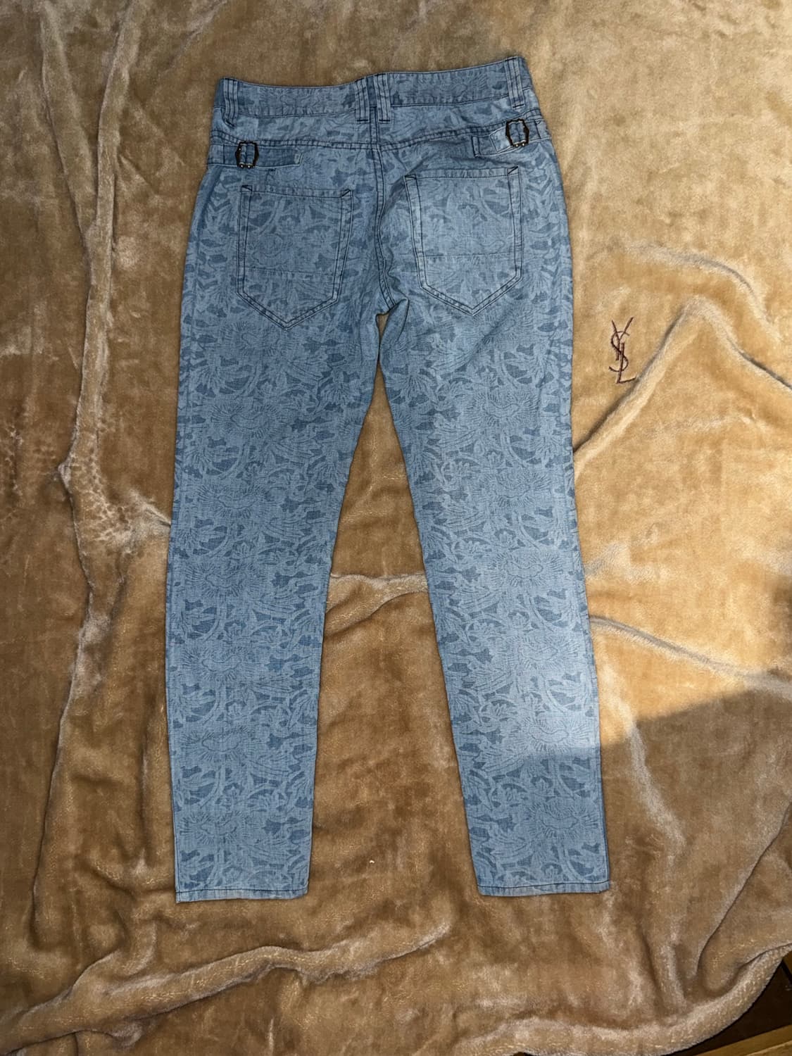 Isabel Marant PAROS 팬츠 FR36 (55) 상품이미지5