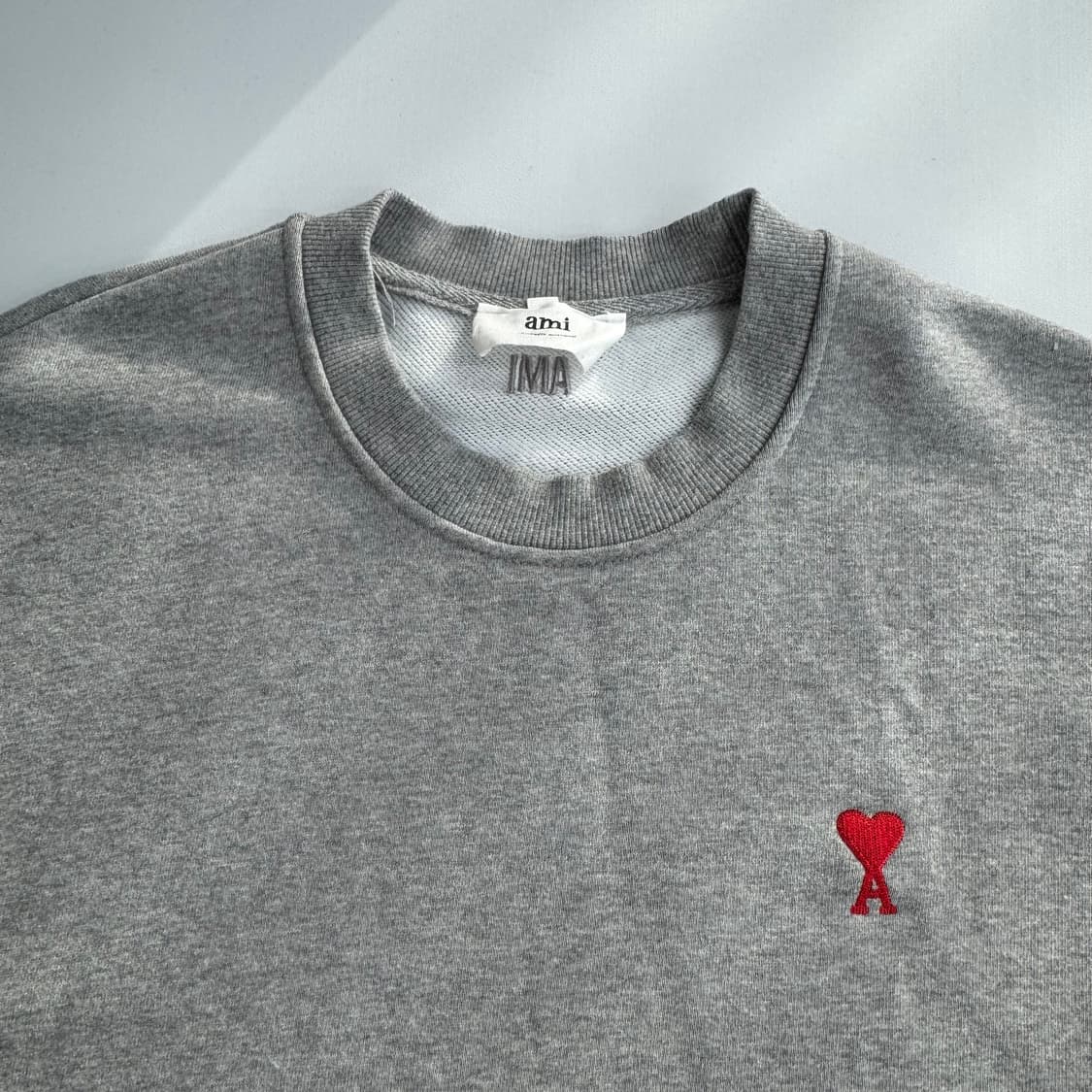 아미 맨투맨  상품이미지3