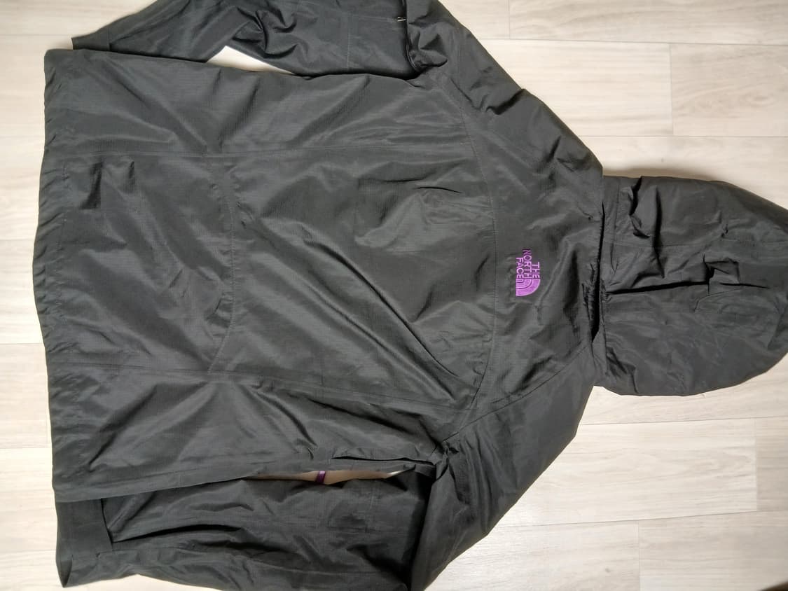 노스페이스 고어텍스 바람막이S 상품이미지6