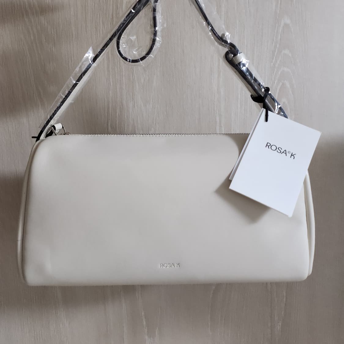 [로사케이] 뉴비에누아 바게트 숄더 SS_IV 상품이미지4